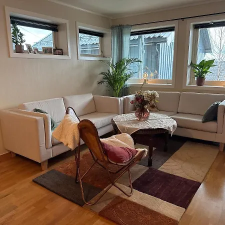 Cozy Feel 2 Bedroom And 1 Sleeping Coach * Tromsø