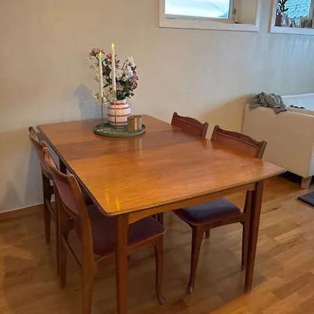 Appartement Cozy Feel 2 Bedroom And 1 Sleeping Coach Tromsø