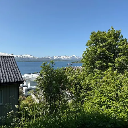 Cozy Feel Home 2 Bedroom And 1 Sleeping Coach Apartment * Tromso