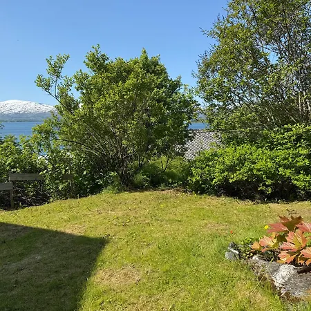Cozy Feel Home 2 Bedroom And 1 Sleeping Coach Apartment * Tromso