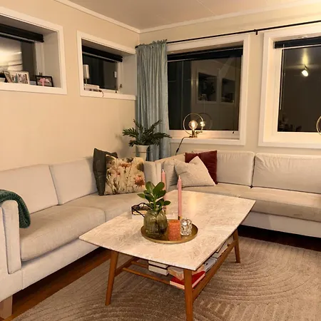 Apartamento Cozy Feel 2 Bedroom And 1 Sleeping Coach Tromsø