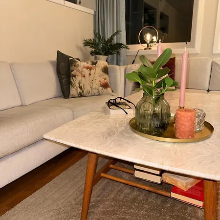 Apartamento Cozy Feel 2 Bedroom And 1 Sleeping Coach