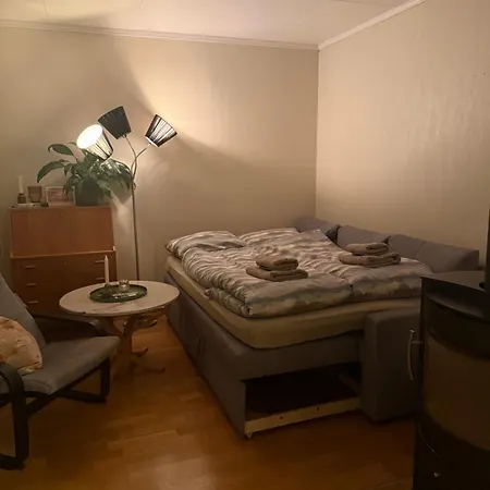 Cozy Feel 2 Bedroom And 1 Sleeping Coach *