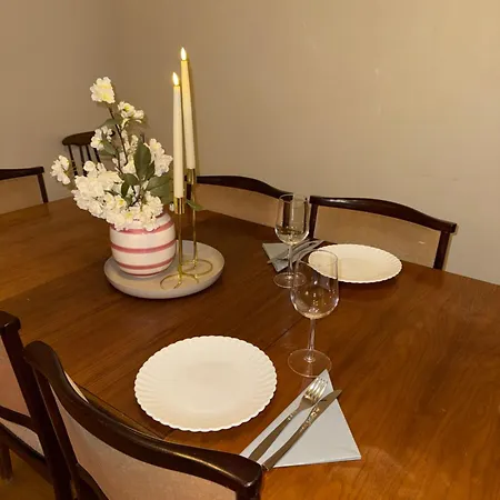 Cozy Feel 2 Bedroom And 1 Sleeping Coach Apartamento Tromsø