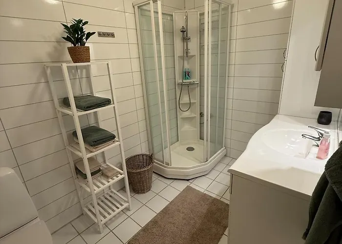 Cozy Feel 2 Bedroom And 1 Sleeping Coach Tromsø