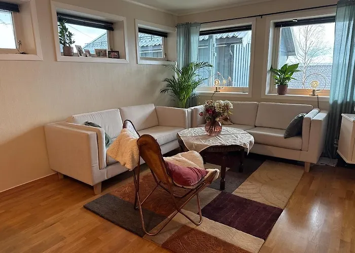 Cozy Feel 2 Bedroom And 1 Sleeping Coach * טרומסה