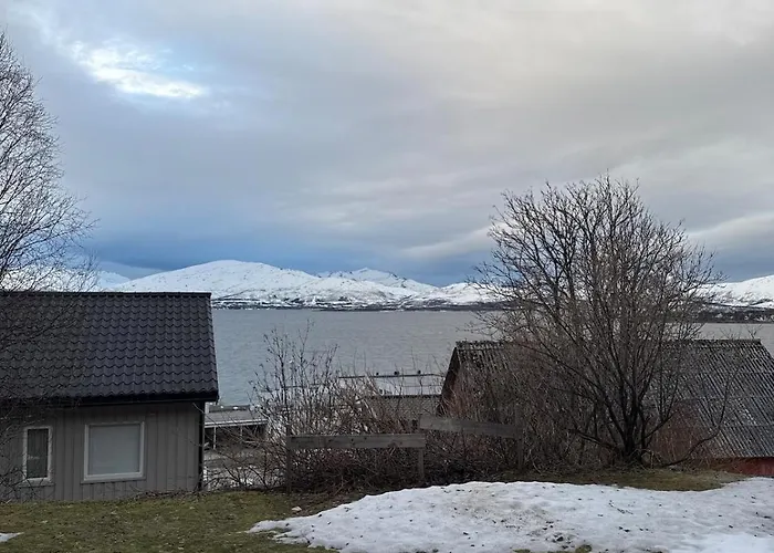 Cozy Feel 2 Bedroom And 1 Sleeping Coach Tromsø