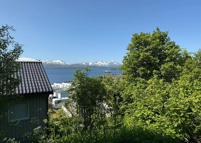 Cozy Feel 2 Bedroom And 1 Sleeping Coach * טרומסה