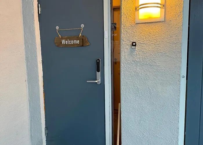 Apartamento Cozy Feel 2 Bedroom And 1 Sleeping Coach