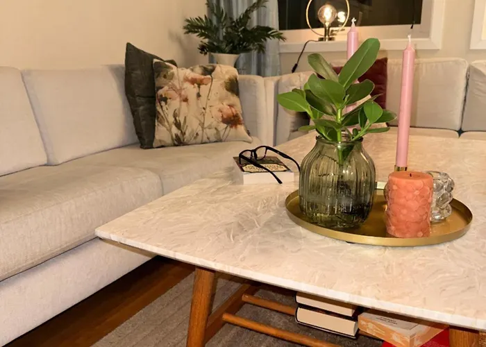 Apartamento Cozy Feel 2 Bedroom And 1 Sleeping Coach