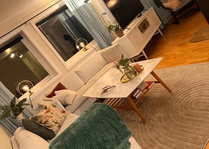 Apartamento Cozy Feel 2 Bedroom And 1 Sleeping Coach
