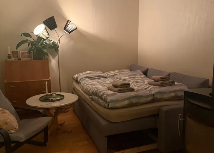 Cozy Feel 2 Bedroom And 1 Sleeping Coach *