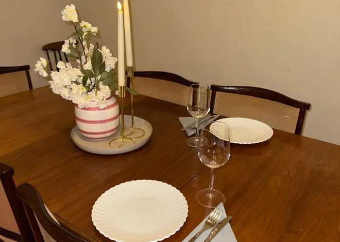 Cozy Feel 2 Bedroom And 1 Sleeping Coach Apartamento Tromsø