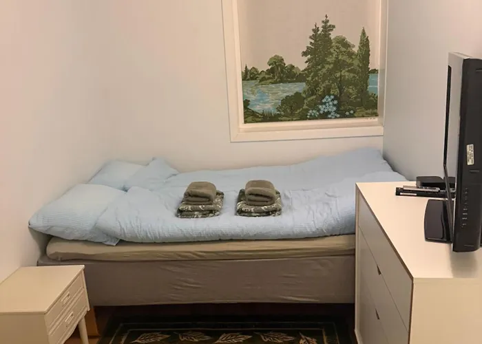 Cozy Feel 2 Bedroom And 1 Sleeping Coach